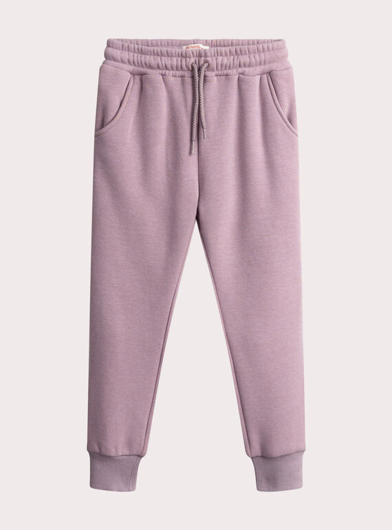 Joggers lilla VAJOBAJOG2 / 24W901G1JGB320