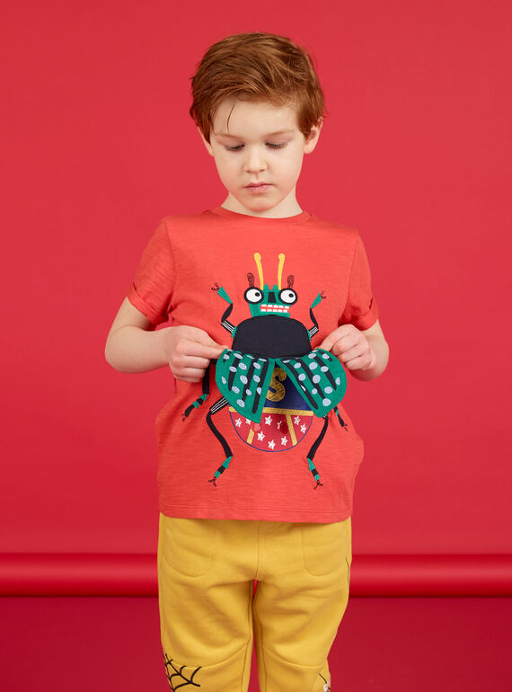 T-shirt maniche corte LOROUTI / 21S902K1TMCE414