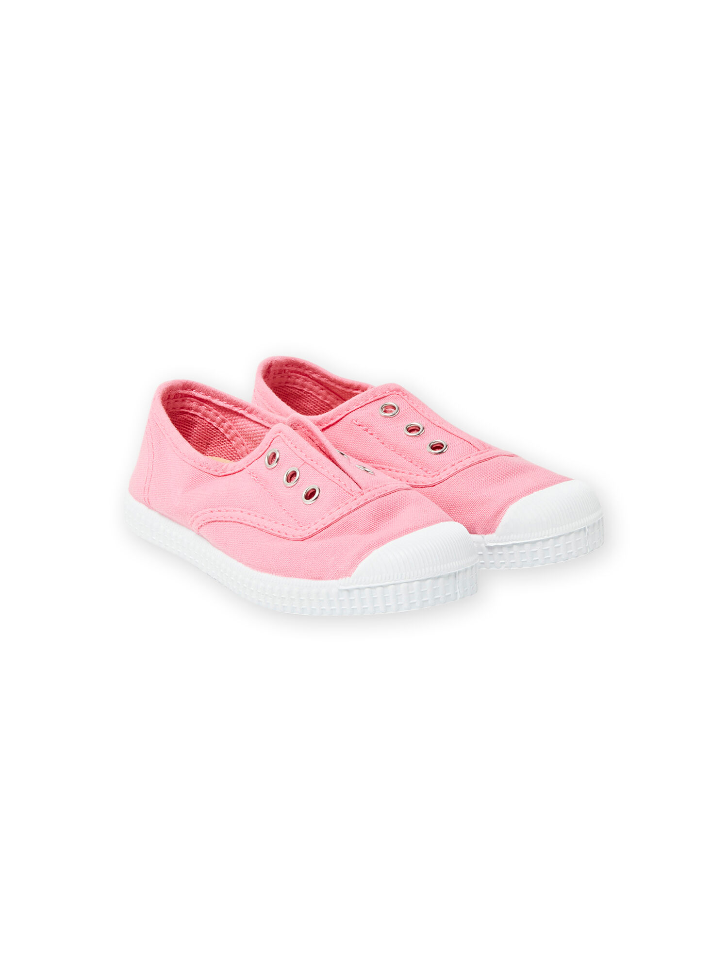 Scarpe in shop tela bambina