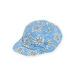 Cappellino blu ghiaccio neonato