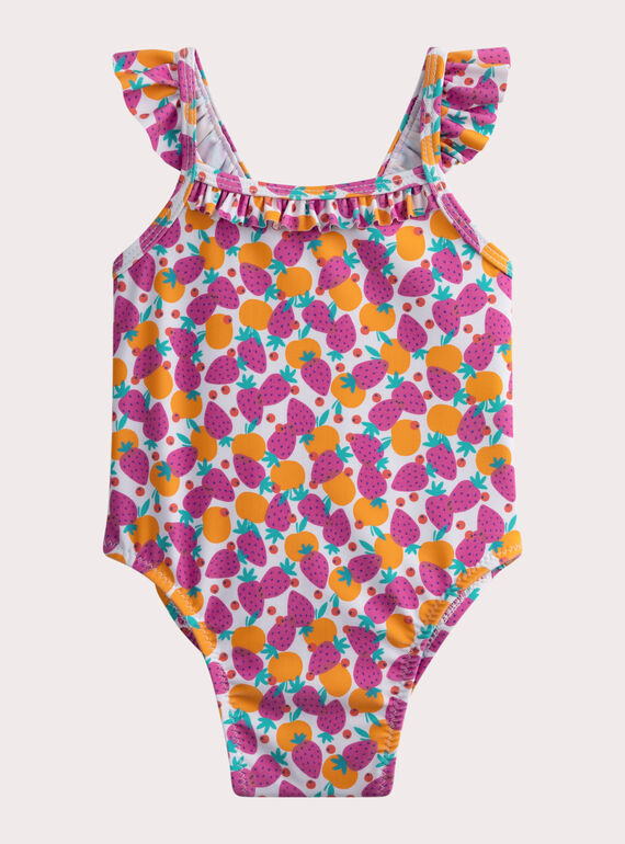 Costume da bagno bianco WYIMER3 / 25SI09N7MAI000