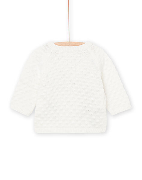 Maglia con stampa panda 3D POU1GIL1 / 22WF0582GIL001