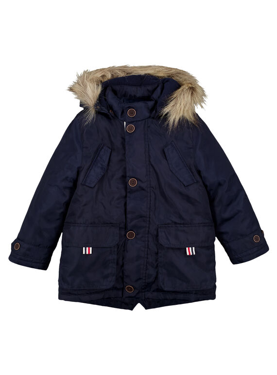 Parka 3 in 1 Navy GOGROPAR4 / 19W90285PAR070