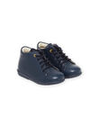 Stivaletti navy neonato NUBOTSERGIO / 22KK3832D0F070