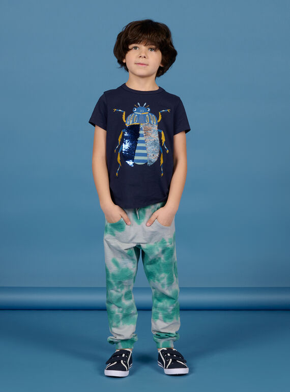 Pantaloni sportivi bambino NOSANJOG / 22S902S1JGBA006