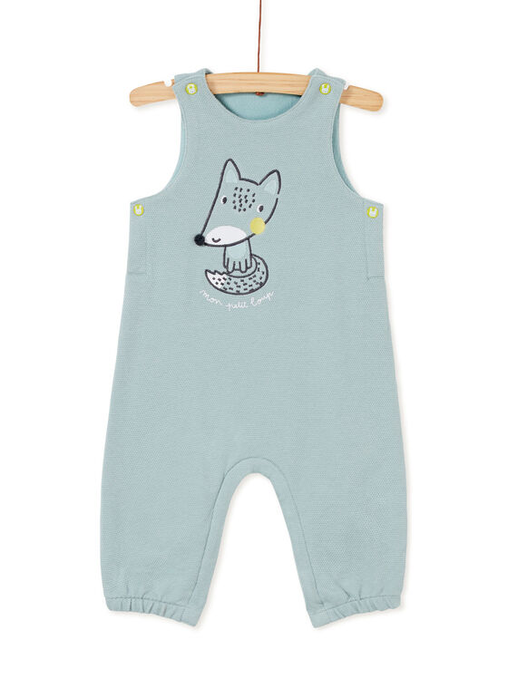 Ice blue OVERALLS KUBOSAL1 / 20WG10N1SAL219