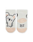 Calze con motivi koala POU1CHO1 / 22WF4081SOQ001