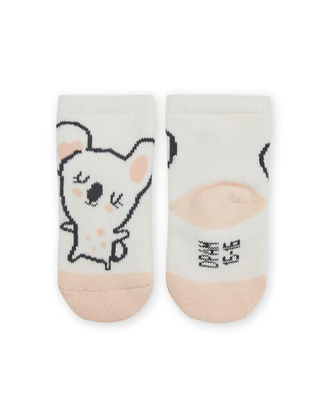 Calze con motivi koala POU1CHO1 / 22WF4081SOQ001