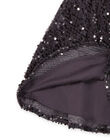 Gonna a campana con paillettes PAREJUP1 / 22W901T2JUPJ901