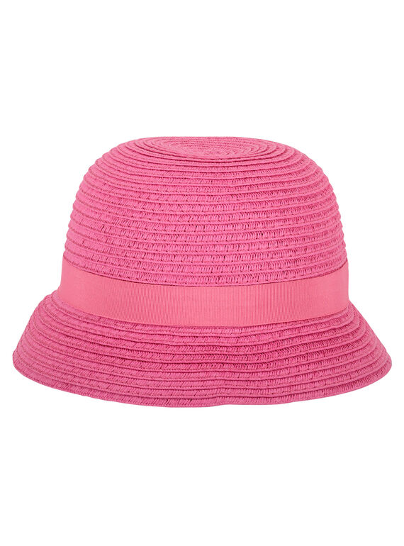 Cappello rosa neonata FYICACHA2 / 19SI09D2CHA302