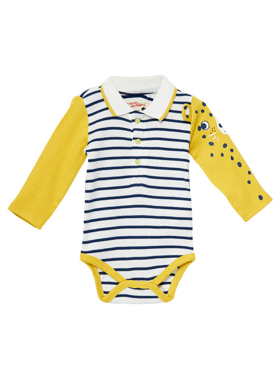Body Ecrù JUTROBOD / 20SG10F1BOD001