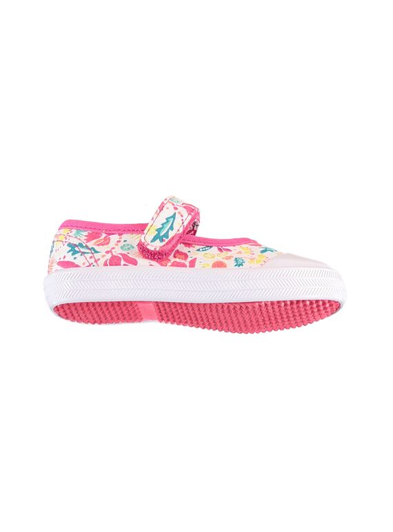 Scarpe baby tela Multicolore JBFBABOTA / 20SK37Z3D17099