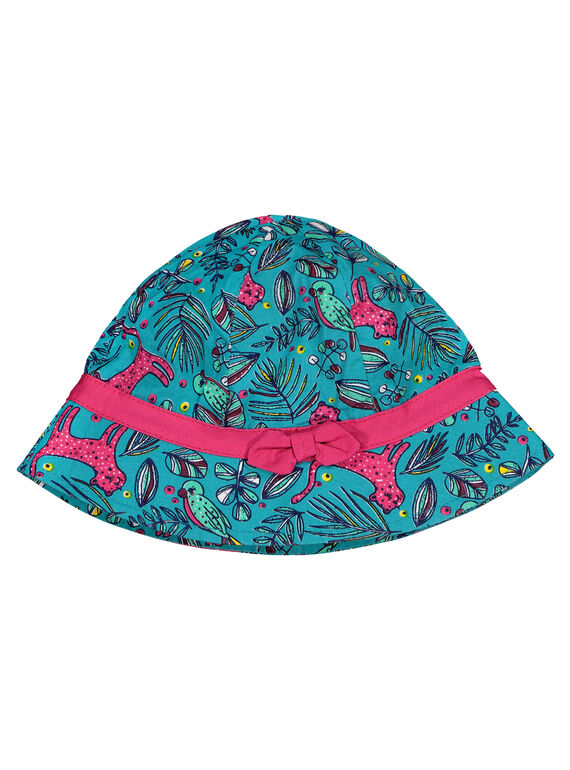 Cappello da pescatore giungla neonata FYITUCHA / 19SI09F1CHA202