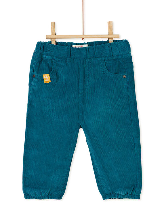 Navy PANTS KUJOPAN1 / 20WG1051PAN715