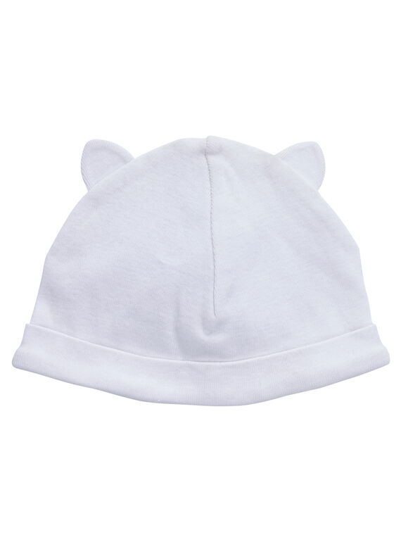Cuffietta nascita gattino unisex JOU1BON1 / 20SF42J2BNA000