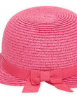 Cappello rosa neonata NYIFLACHA / 22SI09C1CHAF510