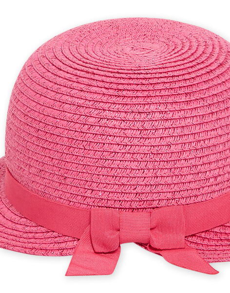 Cappello rosa neonata NYIFLACHA / 22SI09C1CHAF510