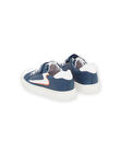 Sneakers in pelle navy ROBASNEON / 23KK3623D3F070