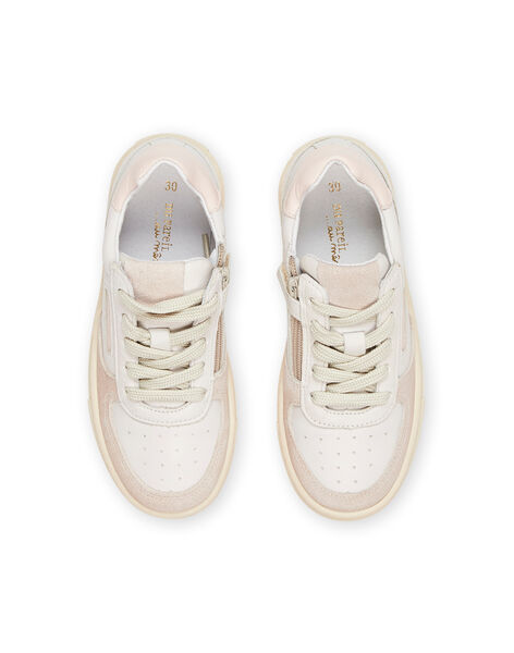Sneakers in pelle RABASTEEN / 23KK3522D3F030