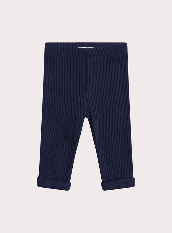 Dark green LEGGINGS XYIJOLEGCO3 / 25WI09E1CAL622