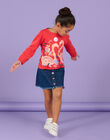 Gonna in jeans RAPURJUP / 23S901L1JUP703