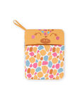 Pigiama lungo con motivo giraffa 3 pezzi PEFAPYJGIR / 22WH1162PYGB107