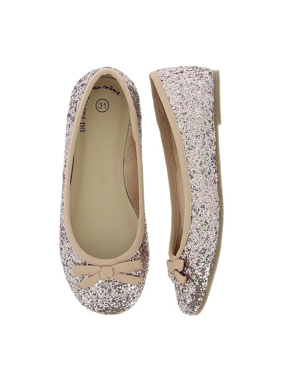 Rose Night ballerina CFBALEXP / 18SK35W7D41030
