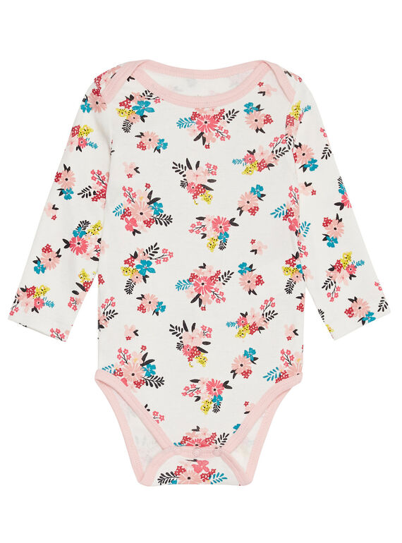 Off white BODY SUIT KEFIBODAOP / 20WH1397BDL001
