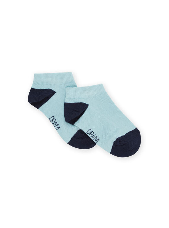 Calze blu celadon RYOJOSOQ1 / 23SI0296SOQ204