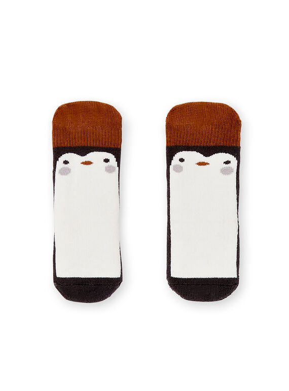 Grey SOCKS KOU2CHO1 / 20WF4121SOQ929