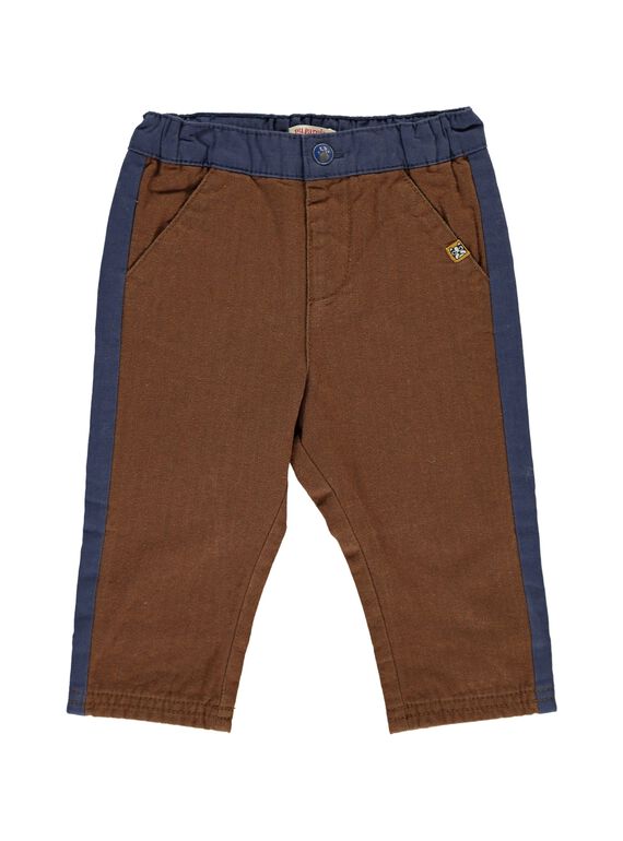 Baby boys' trousers DUCHOPAN / 18WG10F1PAN099