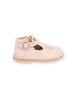 Scarpe baby rosa neonata NISALBASIP / 22KK3753D13030