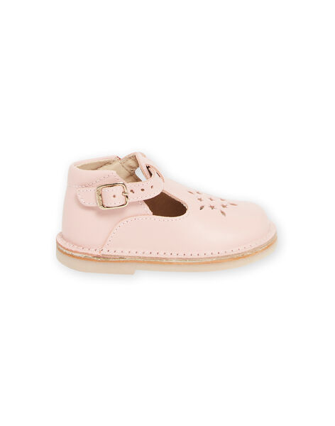 Scarpe baby rosa neonata NISALBASIP / 22KK3753D13030