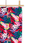 Leggings multicolore con stampa a fiori RYANAULEG1 / 23SI01N1CAL070