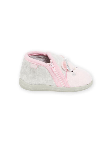 Babbucce stivaletti con stampa koala PIPANTKOA / 22XK3743D0A940