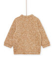 Gilet con stampa orso e volpe PUPRAHOJOG / 22WG10S1JGH808