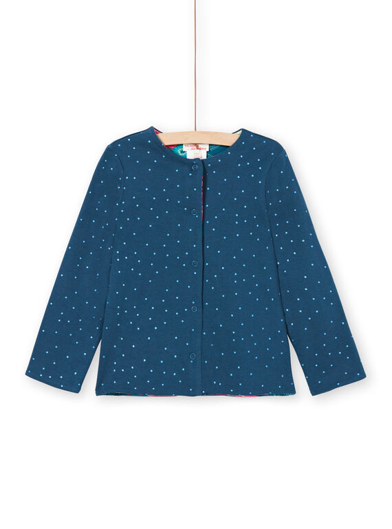 Cardigan double face LABONCAR / 21S901W1CAR716