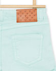 Shorts in jeans tinta unita RAJOSHORT5 / 23S90192SHOC215