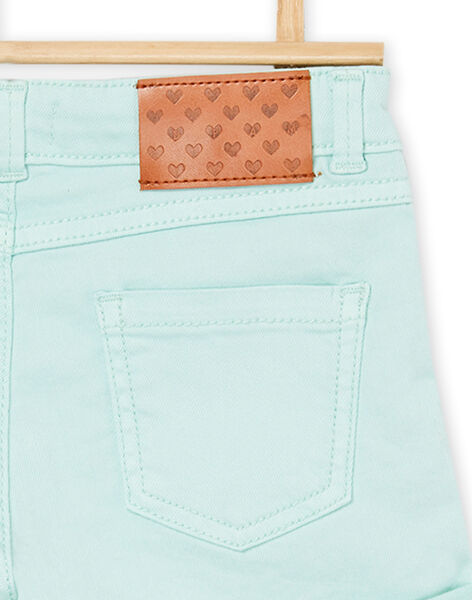Shorts in jeans tinta unita RAJOSHORT5 / 23S90192SHOC215