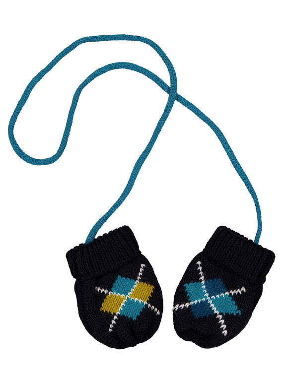Muffole con laccio. GYUTUGAN / 19WI10Q1GANC203