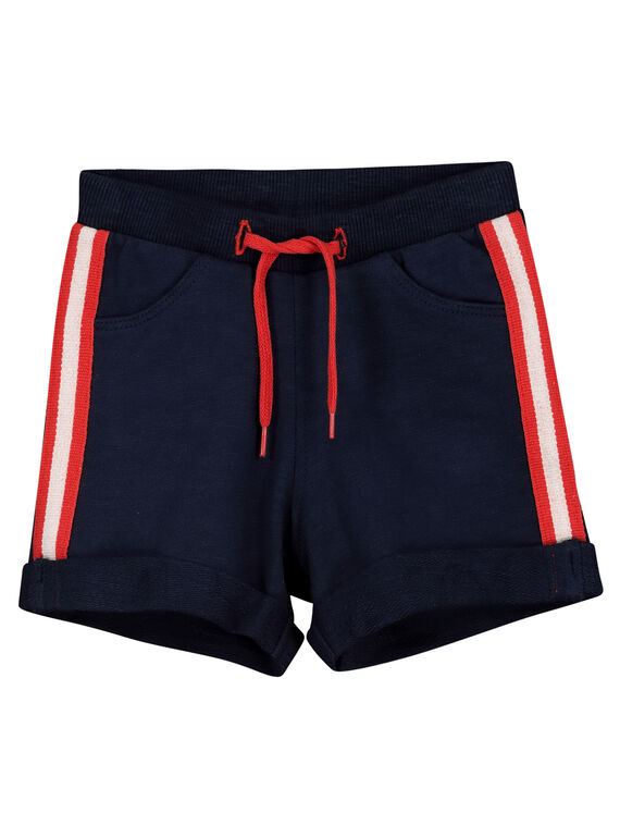 Shorts comfort neonato FUJOBER6 / 19SG10G1BER705
