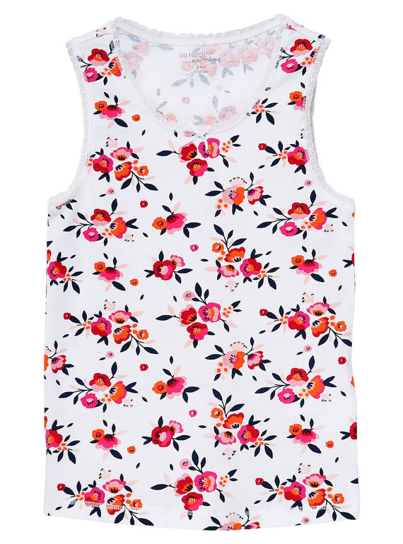 Intimo Bianco JEFADELFLE / 20SH1133HLI000