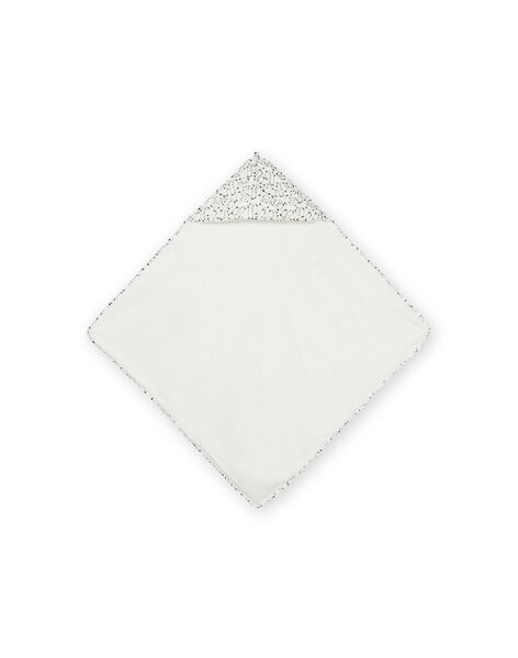 Asciugamano con stampa panda POU1POIN2 / 22WF4283POI001