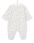 Tutina con stampa panda POU1GRE3 / 22WF0481GRE001