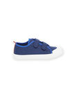 Sneakers in tela navy ROTOILFLAG / 23KK3671D16070