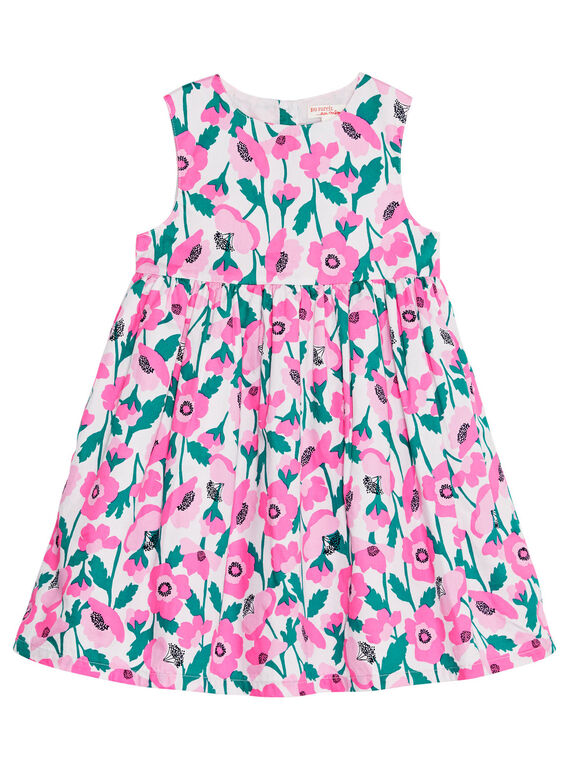 Abito Rosa JAPOEROB2EX / 20S901G6ROB301
