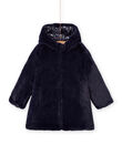 Navy PARKA PANUIPARKA / 22W901F1PAR070