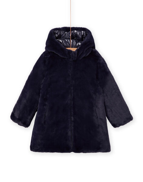 Navy PARKA PANUIPARKA / 22W901F1PAR070