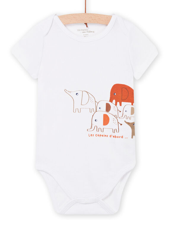 Body maniche corte PEGABODELE / 22WH1445BDL000
