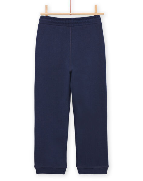 Pantaloni sportivi felpati ROJOJOB1 / 23S90273JGB705